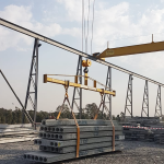 Load Test crane services - ccc