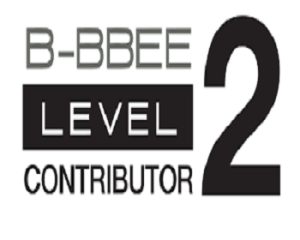 Level 2 B-BBEE CCC