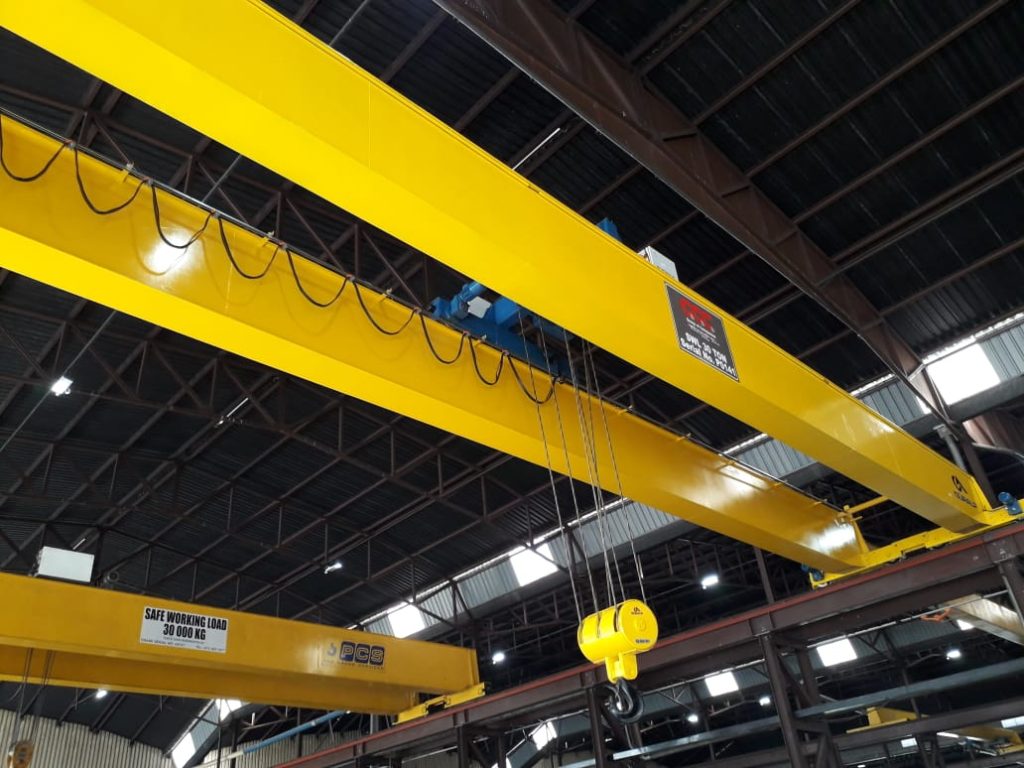 Overhead Crane - Overhead Crane Manufacturer