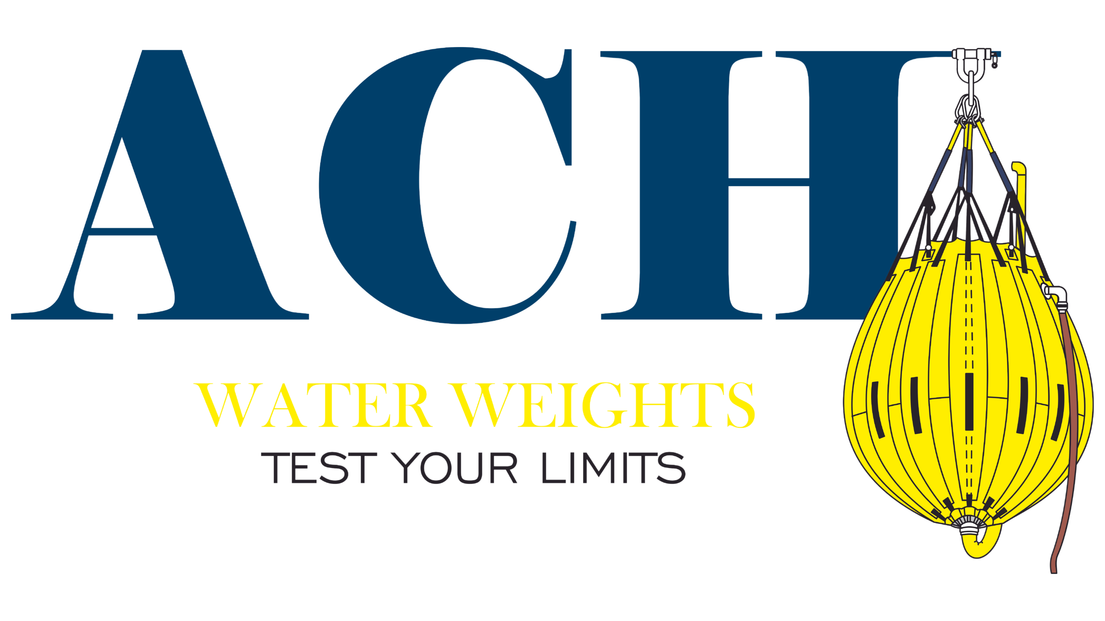 ACH Water Weights Logo