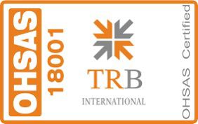 OHSAS 18001 TRB International